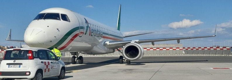 Greece's Marathon Airlines adds AeroItalia execs to board