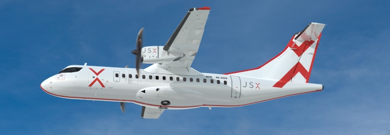 US's JSX signs LOI for 15+10 ATRs, to lease more