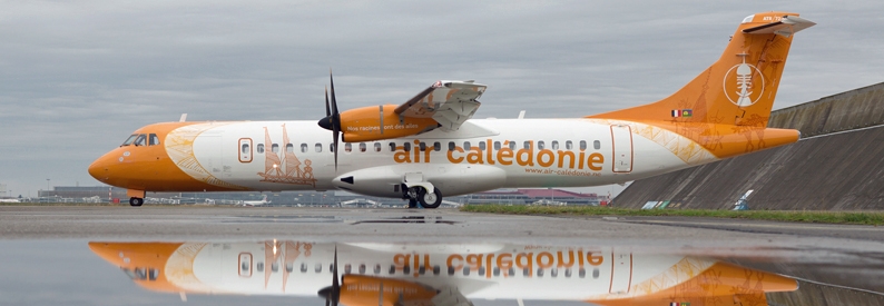 Gov't transfers Air Calédonie stake to specialised agency