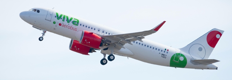 Mexico’s Viva wins deportation charter contract