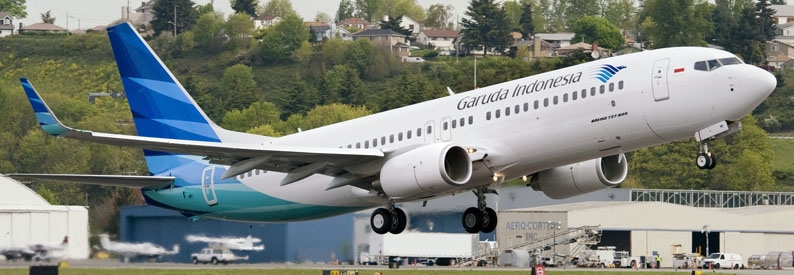 Garuda Indonesia restructuring among 2025 priorities