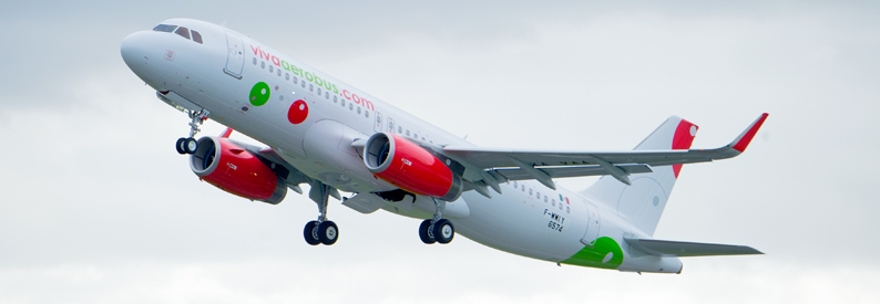Mexico’s Viva wet-leases five A320neo