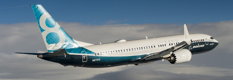 Saudi Arabia's flynas wet-leases two B737-8s