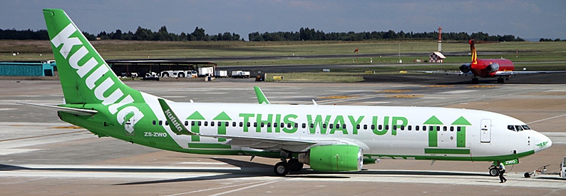 S. Africa's Comair's shares, assets, brands put up for sale