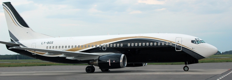 Lithuania's KlasJet sees B737 growth across ACMI and charter