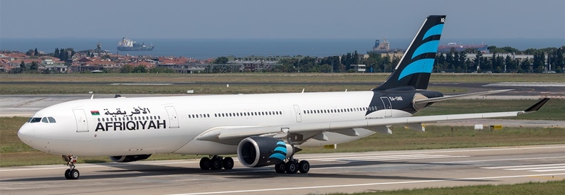 Libya's Afriqiyah eyes A321 for new cargo hub, eyes MRO unit