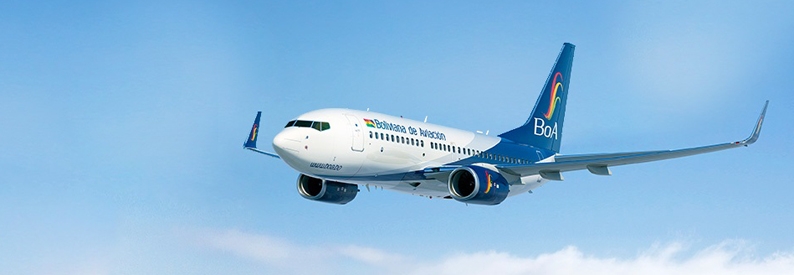 BoA-Boliviana de Aviación opens own maintenance facility