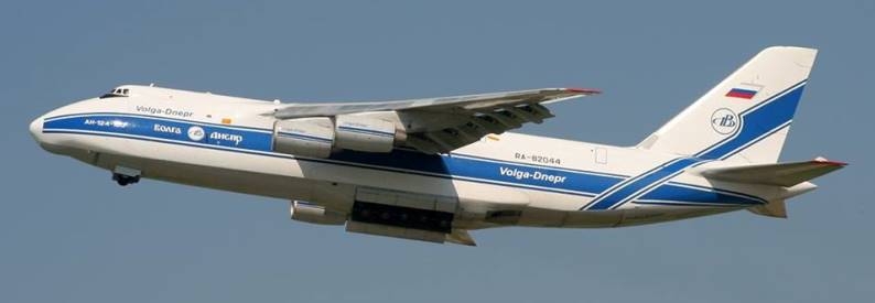 Canada starts Volga-Dnepr An-124 forfeiture proceedings