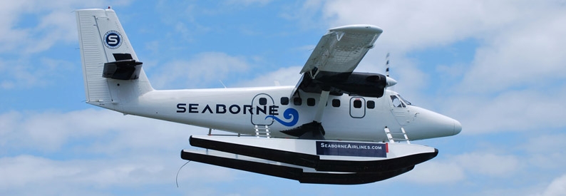 US’s Seaborne Airlines to seek more DHC-6s, continue ops