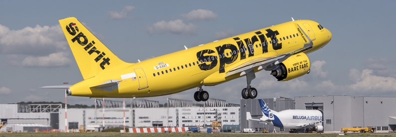US’s Spirit doubles down against JetBlue-United tie-up