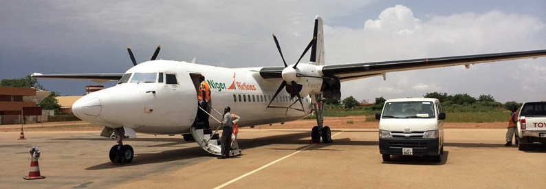 Busy Bee Congo acquires ex-Niger Airlines F50