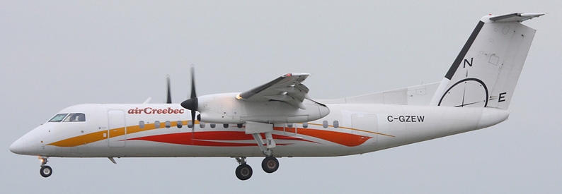 Canada's Air Creebec eyes fleet renewal after Siddeleys exit