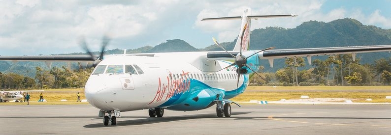 Air Vanuatu looks for external capacity as only ATR grounded