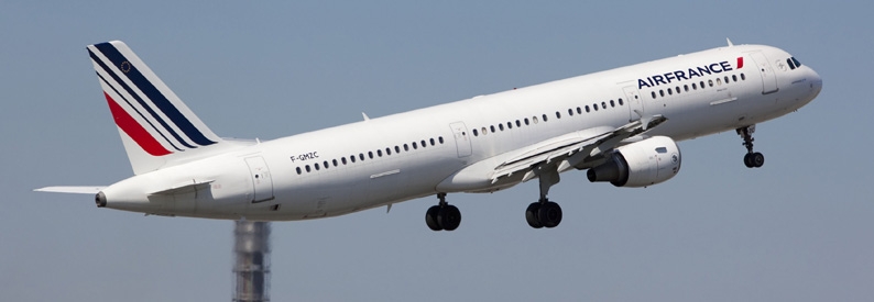 Air France to exit Paris Orly in mid-2Q26, continue PSO ops