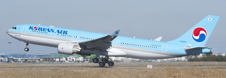 New Korean Air MRO facility set to triple capacity