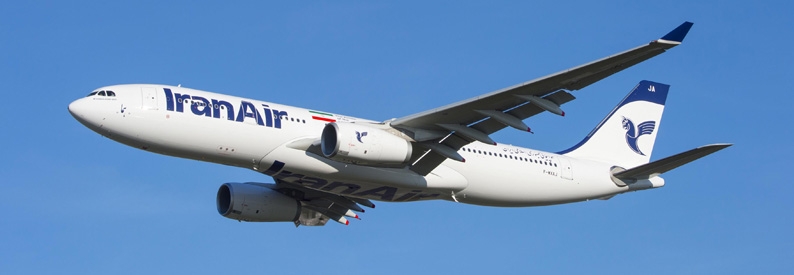 IranAir looks to Asia to replace lost EU routes