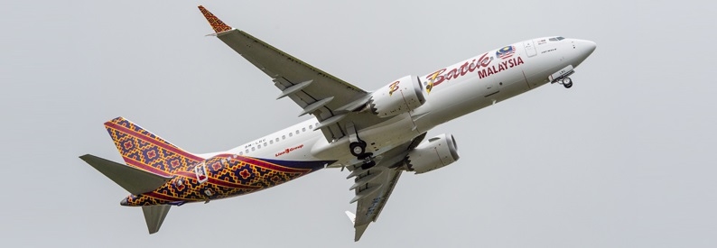 Batik Air Malaysia aims for 70 aircraft, KL hub