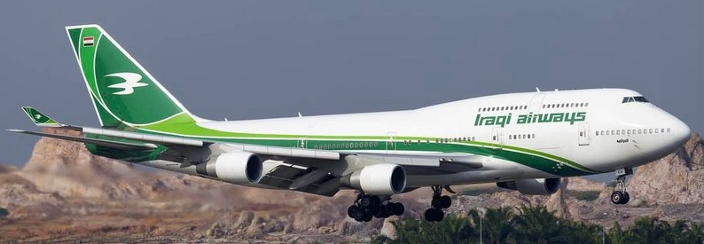 Iraqi Airways targets Russian oil & gas charters