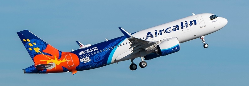 New Caledonia's Aircalin reacts to antitrust complaints
