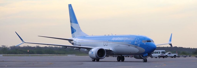 Brazil bans Aerolíneas Argentinas from opening new routes