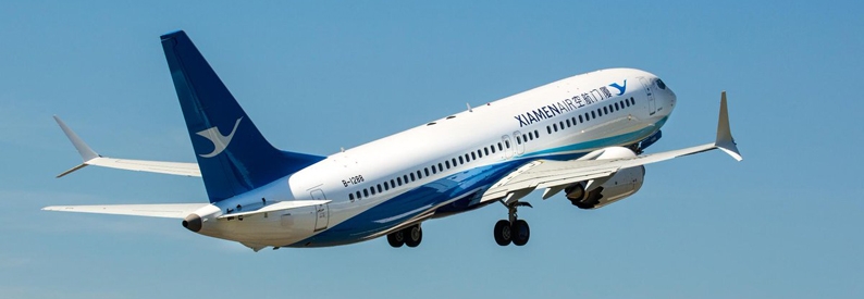 China’s Xiamen Airlines drops two B737-8s amid US trade war