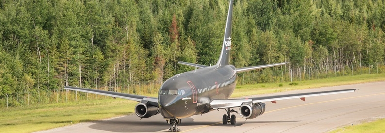 Chrono Aviation in bankruptcy protection amid Starlink deal