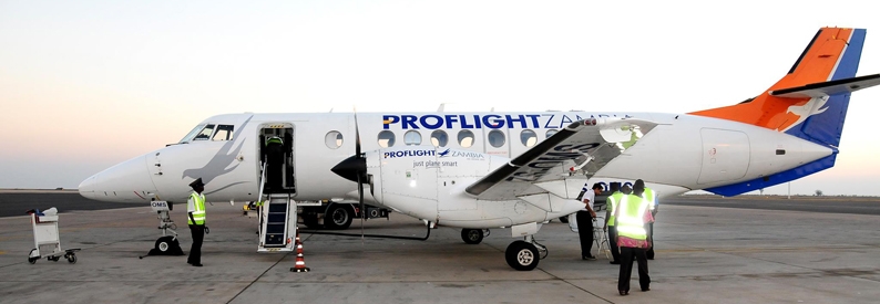 Zambia's Proflight consolidates fleet, network