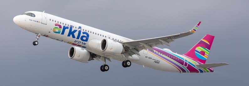 Israeli carriers set to return to Paphos in early 3Q25