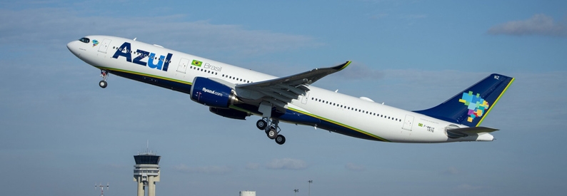 Brazil’s Azul seeks approval for $1.57bn financing