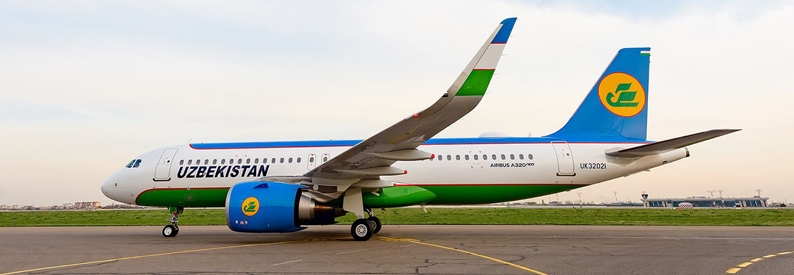 Uzbek president agrees to buy Airbus jets during state visit