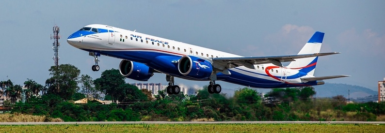 Nigeria's Air Peace takes E195 amid watchdog complaints