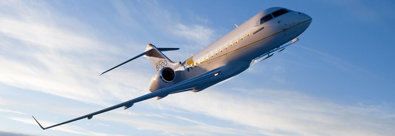 Russia's TVS adds Global 5000, secures AOC