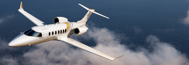Austria's Amelia Executive secures AOC with Learjet 45