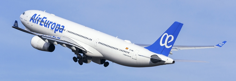 Turkish Airlines nears Air Europa deal, Air France-KLM out
