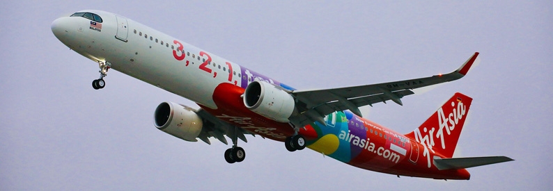 AirAsia to establish Gulf hub to serve Europe