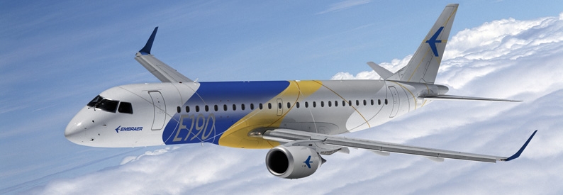 Nigeria’s Enugu Air adds E190, to launch in early 3Q25