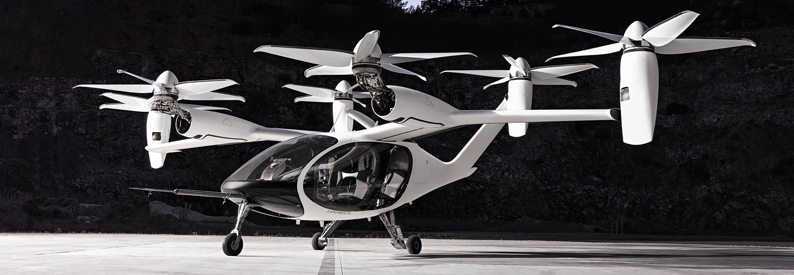 Joby Aviation, ANA Holdings see JV plans progressing