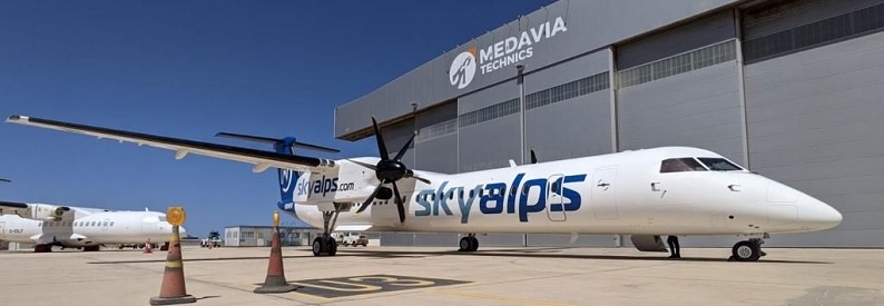 Italy's SkyAlps to reactivate fleet by late 2Q25