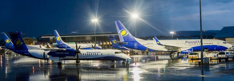 RwandAir CEO aims to double fleet in five years