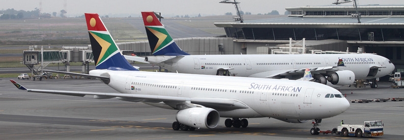 South African Airways facing growth hurdles