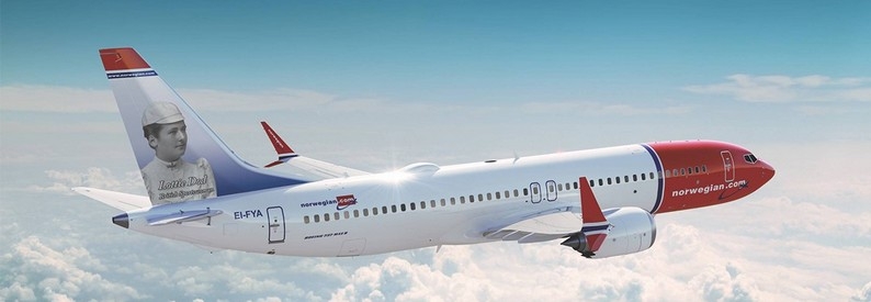 Norwegian aims for all-MAX fleet by around 2030