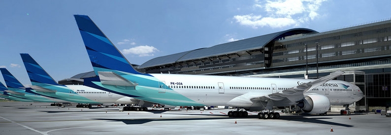 Garuda Indonesia in financing talks on 50 Boeing aircraft