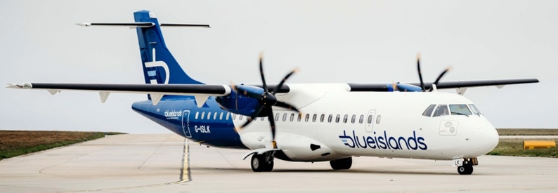 UK's Blue Islands drops Loganair codeshare in route spat