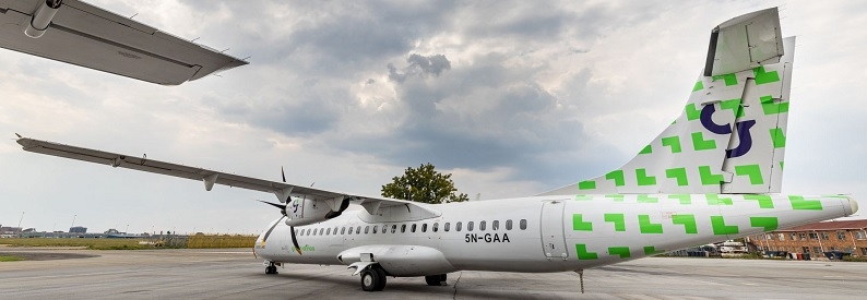 Lessor sues Nigeria's Green Africa over repossessed ATR72s
