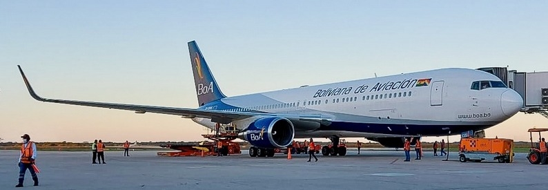 Boliviana de Aviación’s former CEO under legal investigation