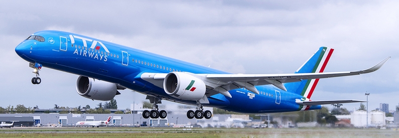 ITA Airways eyes long-haul network expansion