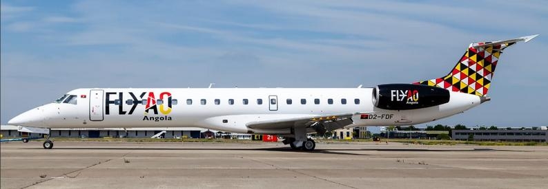 Fly Angola, Avmax settle legal disputes over E145, Dash 8