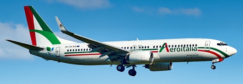 AeroItalia looks for stabilisation, partnerships