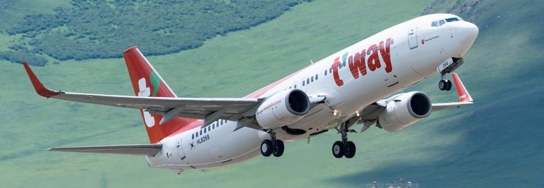 New owner mulls capital injection into S Korea's t'way Air