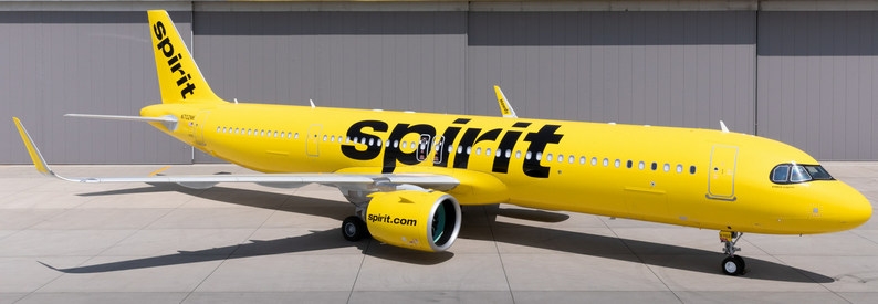 US's Spirit to furlough 270 pilots, downgrade 140 captains